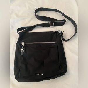 Tumi - Black Crossbody